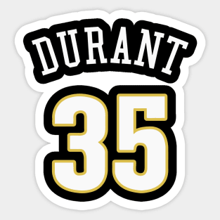 Kevin Durant Sticker